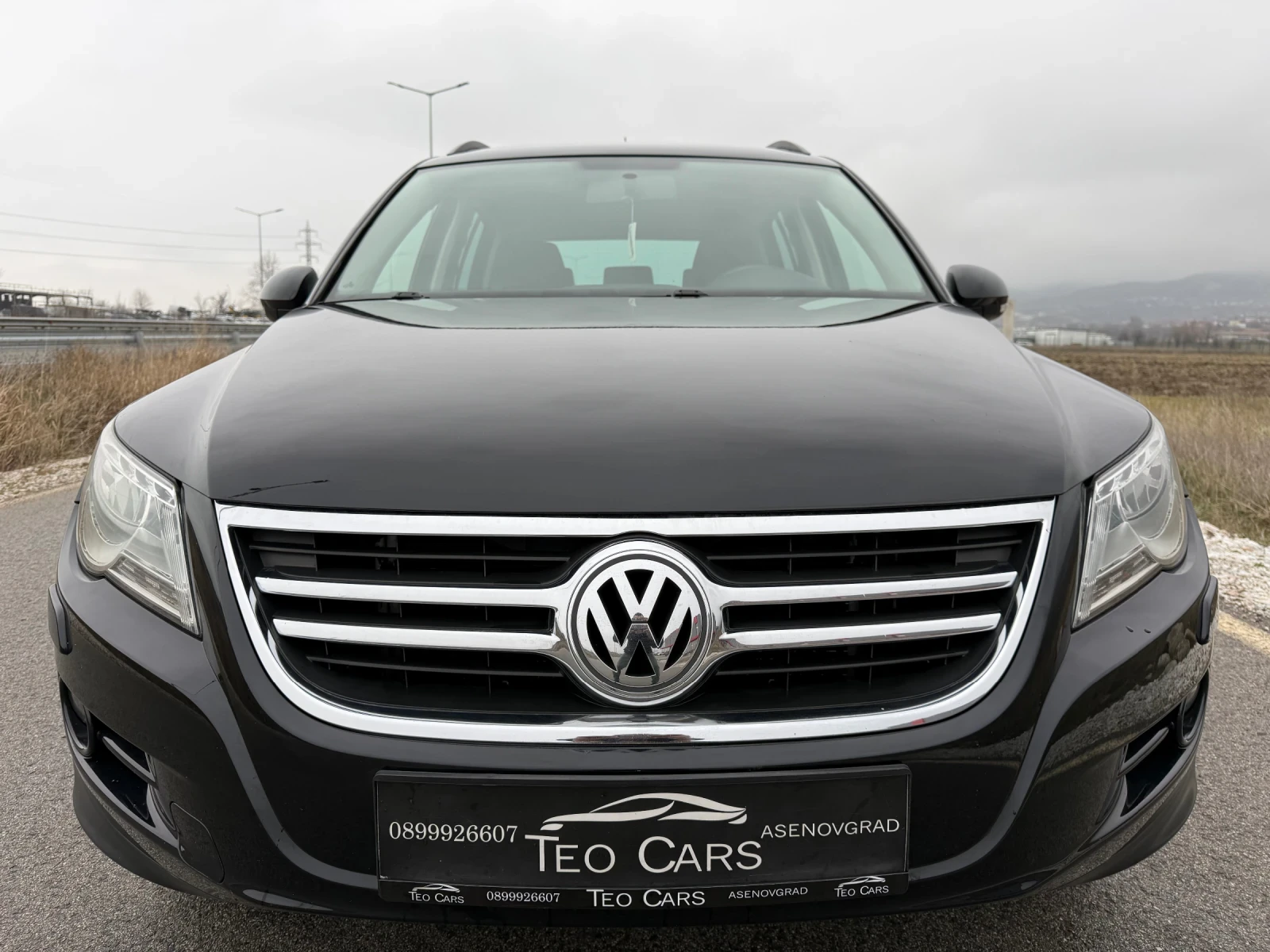 VW Tiguan 2.0 TDI / OFFROAD / NAVI / PODGREV / NOV DEMFER | Mobile.bg � ����������� 2