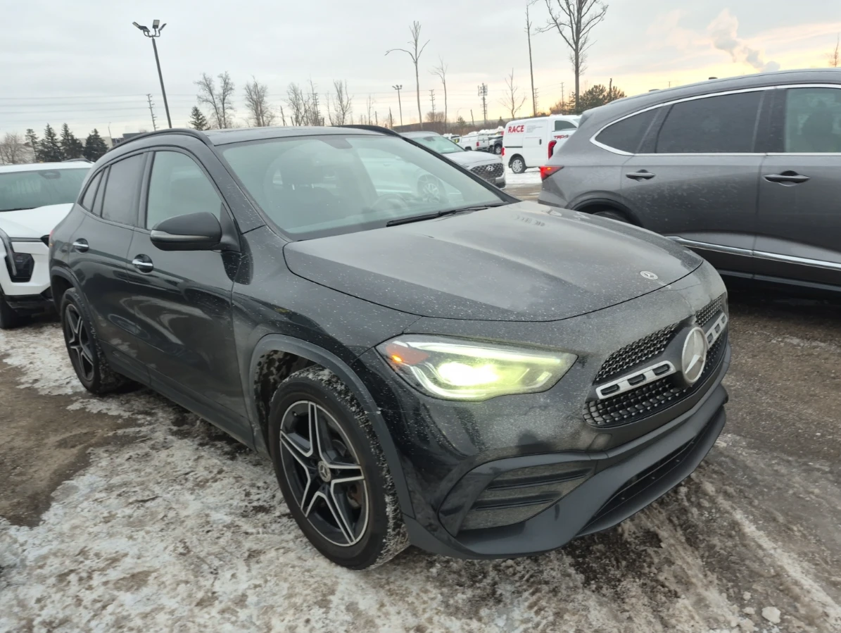 Mercedes-Benz GLA 250 2020 Mercedes-Benz GLA 250 - изображение 2