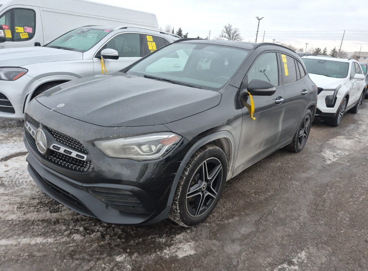 Mercedes-Benz GLA 250 2020 Mercedes-Benz GLA 250 | Mobile.bg � ����������� 1