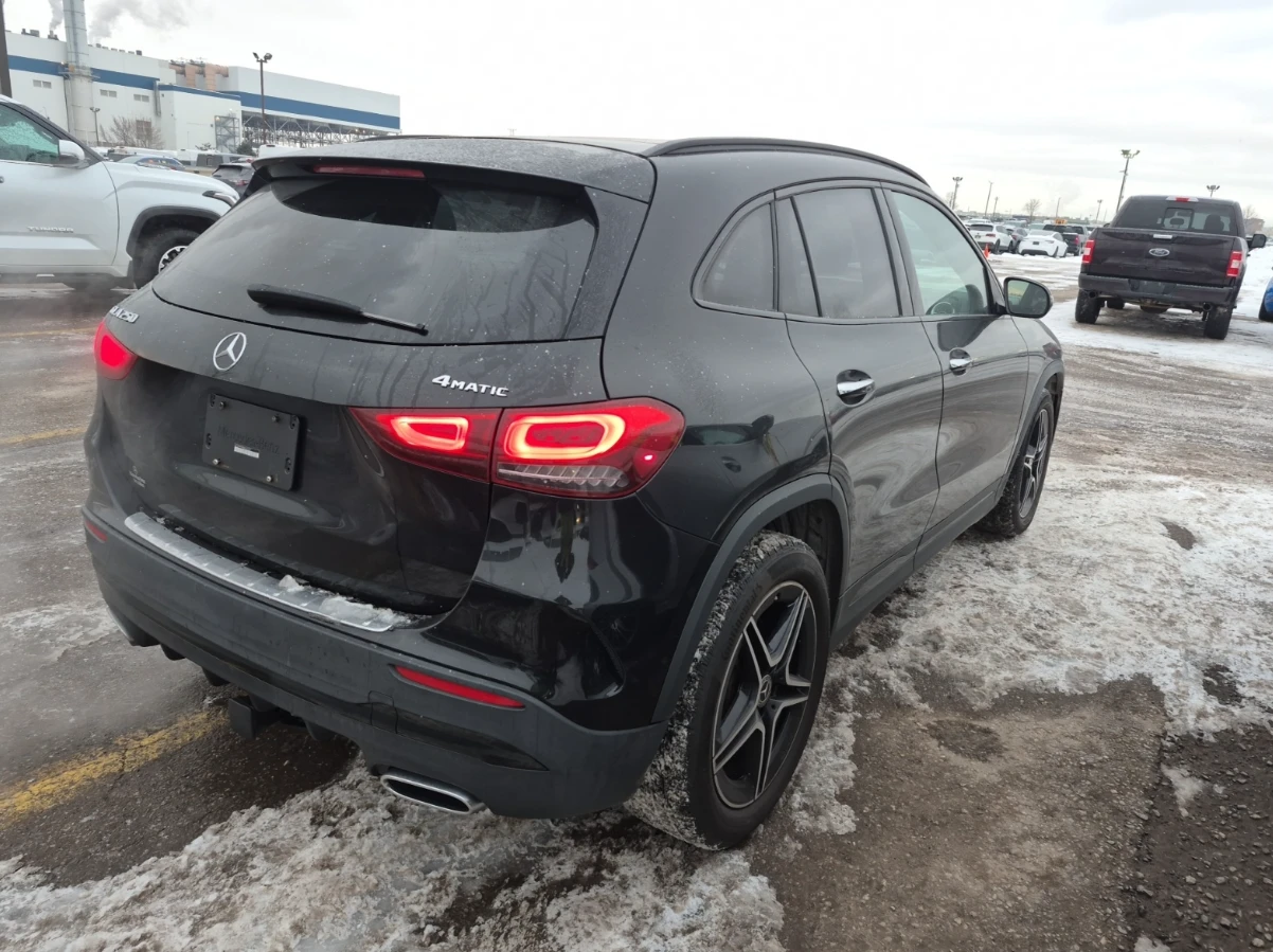 Mercedes-Benz GLA 250 2020 Mercedes-Benz GLA 250 - изображение 3