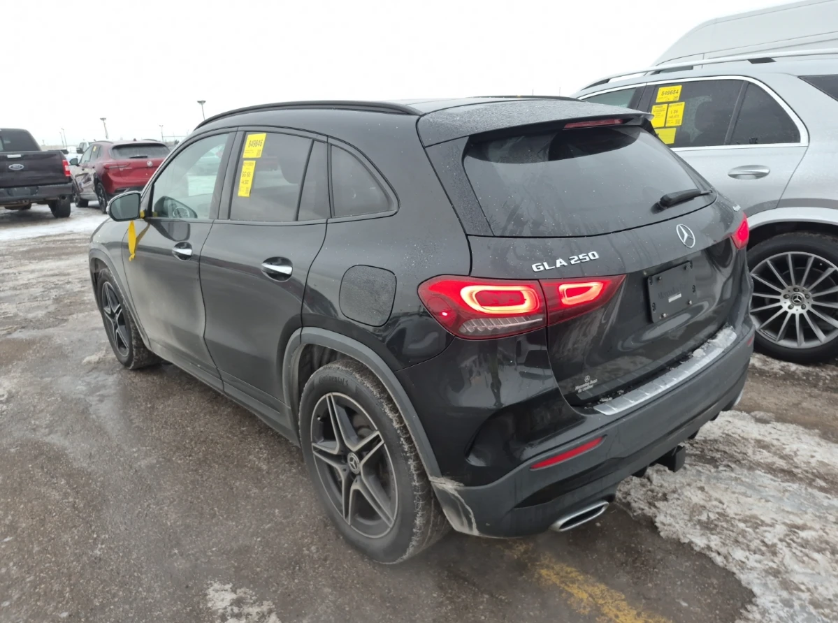 Mercedes-Benz GLA 250 2020 Mercedes-Benz GLA 250 - изображение 4