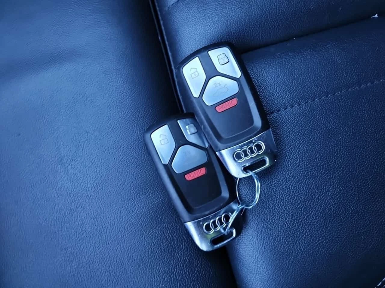 Audi Q5 PROGRESSIV S line Premium Plus | PANO | 2 KEYS | , снимка 8 - Автомобили и джипове - 53814281