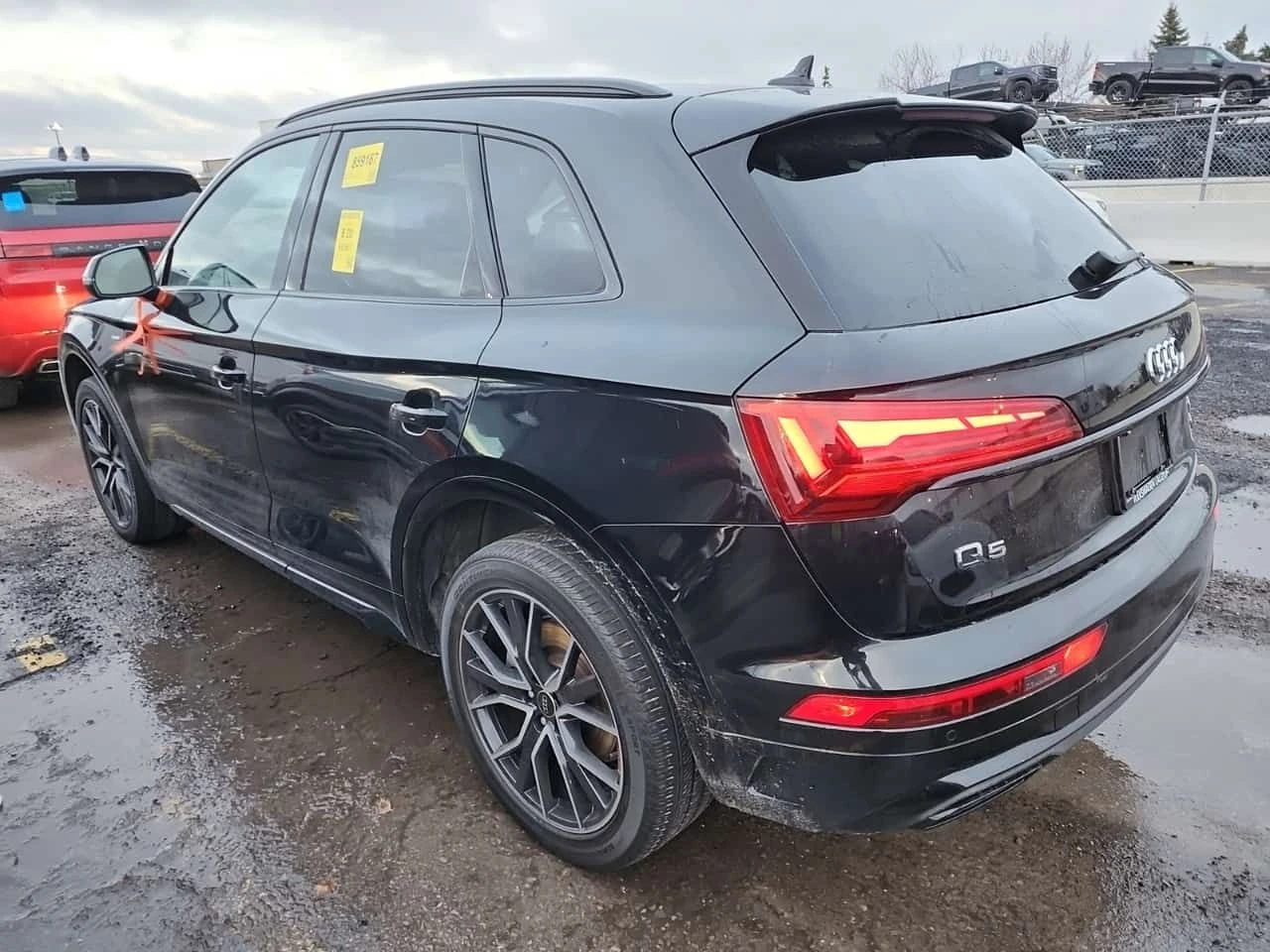 Audi Q5 PROGRESSIV S line Premium Plus | PANO | 2 KEYS | , снимка 4 - Автомобили и джипове - 53814281