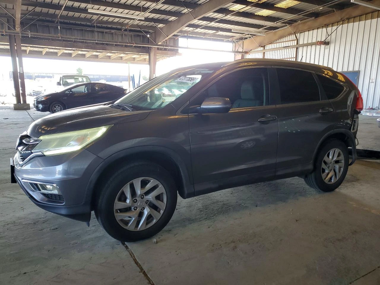 Honda Cr-v 2015 HONDA CR-V EXL | Mobile.bg � ����������� 3