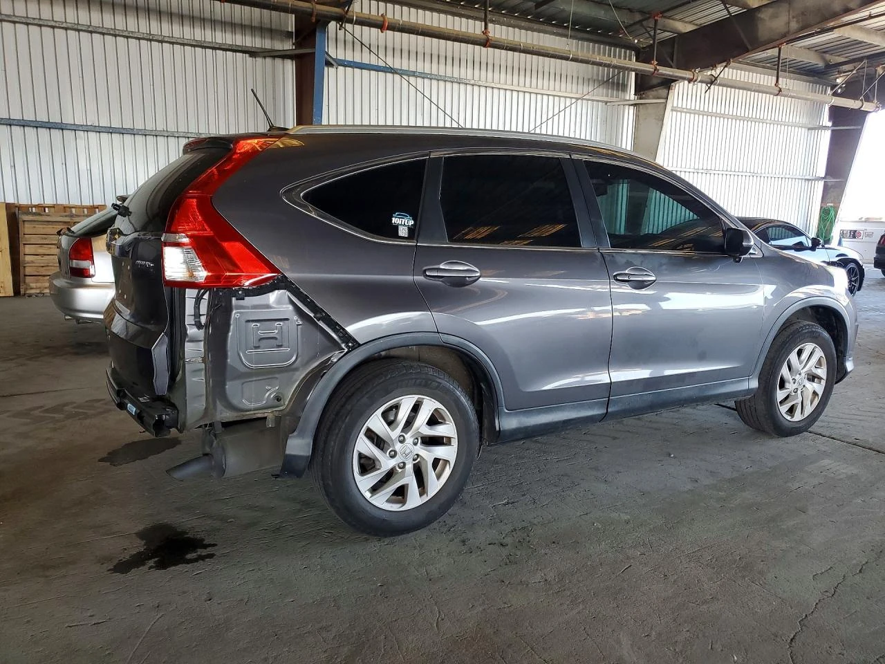Honda Cr-v 2015 HONDA CR-V EXL | Mobile.bg � ����������� 4