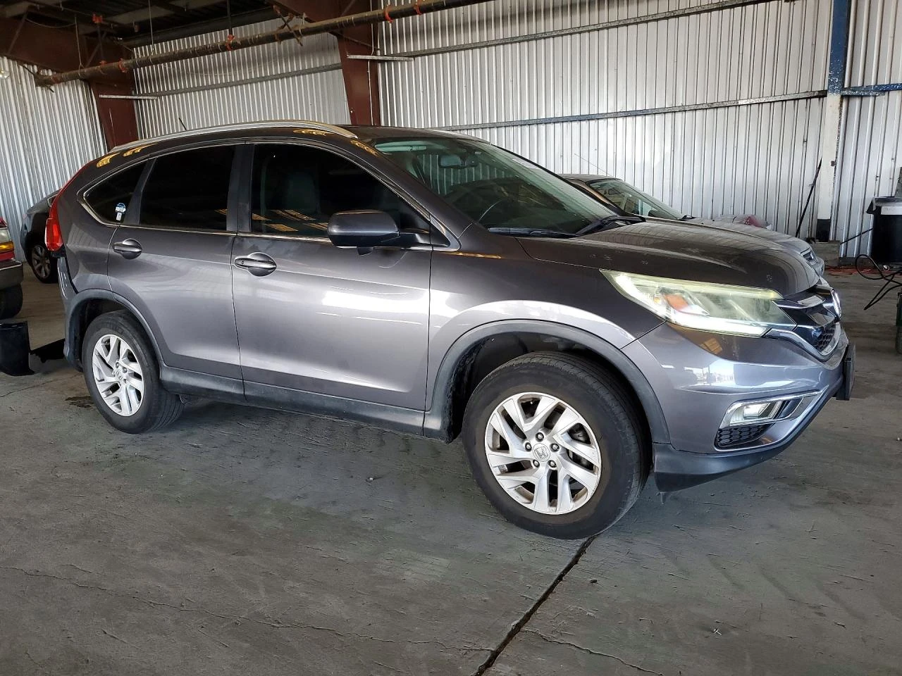 Honda Cr-v 2015 HONDA CR-V EXL | Mobile.bg � ����������� 1