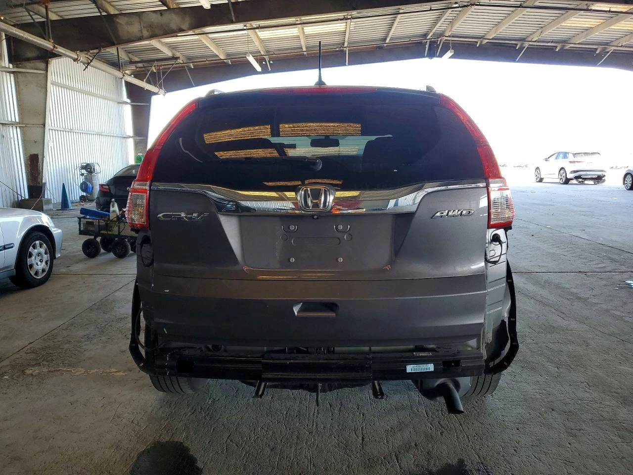 Honda Cr-v 2015 HONDA CR-V EXL | Mobile.bg � ����������� 5