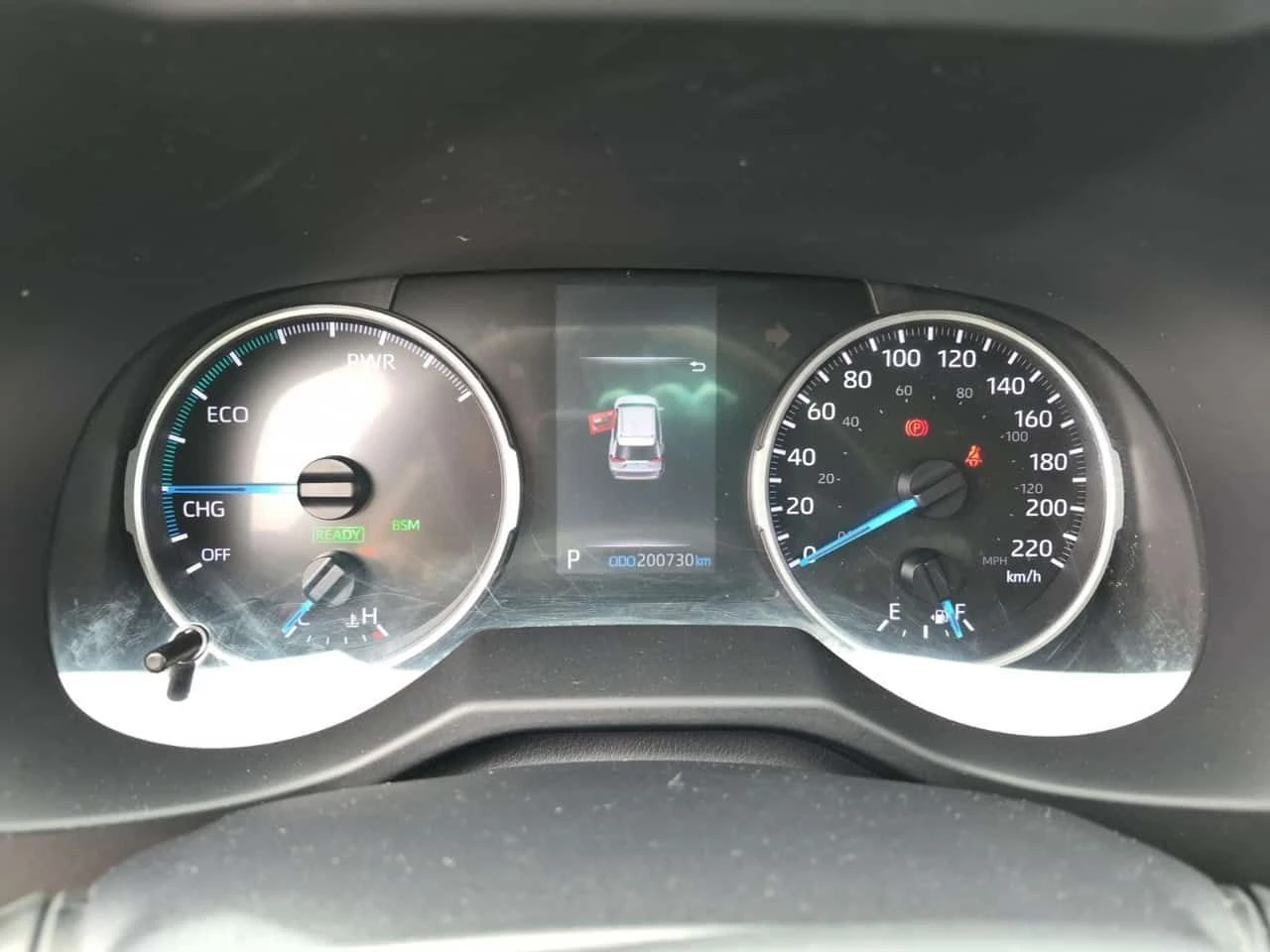Toyota Rav4 * HYBRID LE * ������ ����������������*  | Mobile.bg � ����������� 8