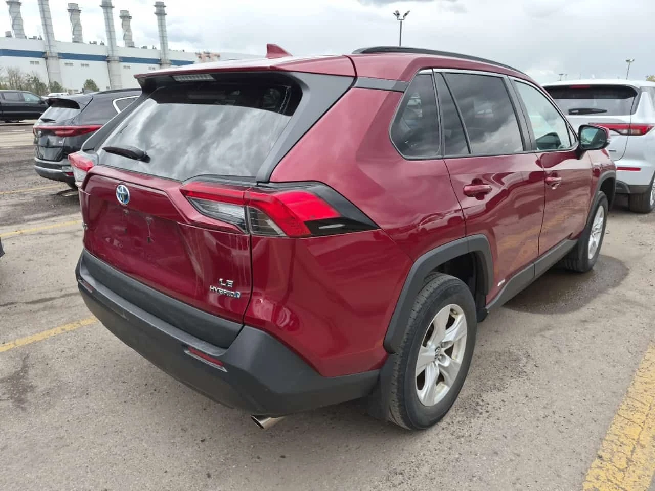 Toyota Rav4 * HYBRID LE * ������ ����������������*  | Mobile.bg � ����������� 3