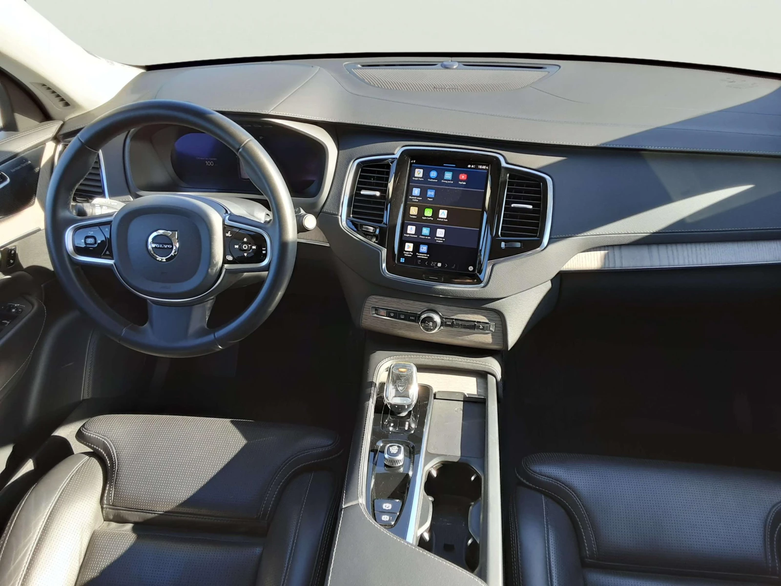 Volvo Xc90 2.0L | Mobile.bg � ����������� 10