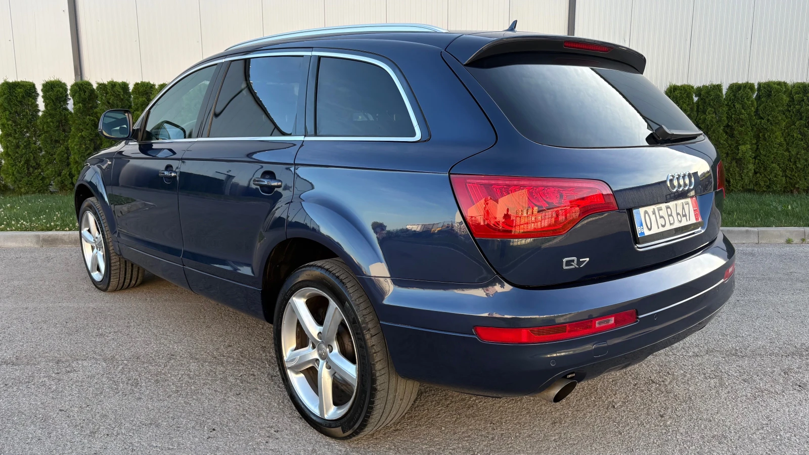 Audi Q7 3.0tdi S-LINE- КАМЕРА, снимка 6 - Автомобили и джипове - 54781704