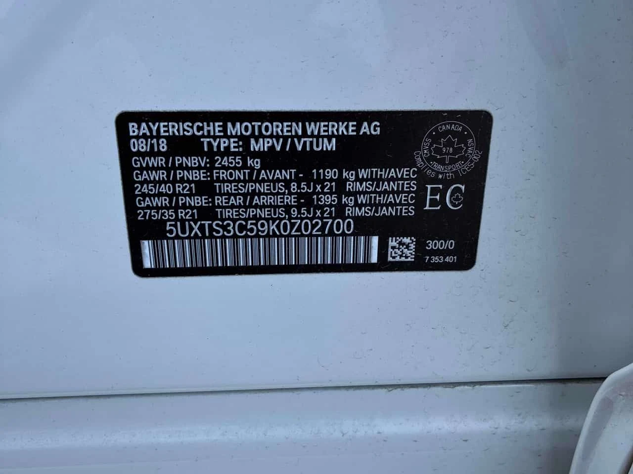 BMW X3 * M40I * ПОДГРЕВИ * ПАНО * CARFAX* 360, снимка 10 - Автомобили и джипове - 54976544