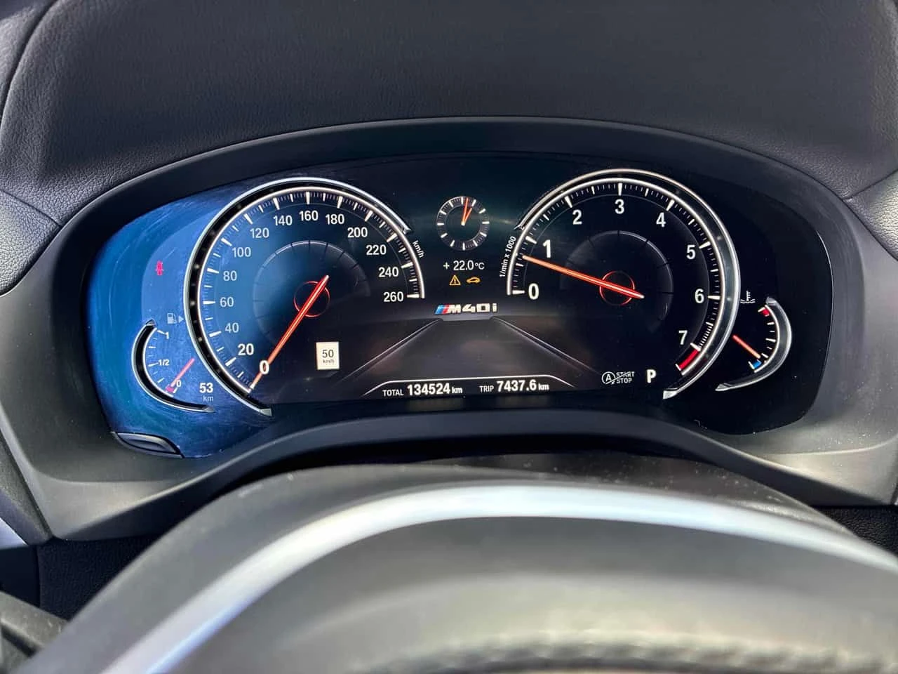BMW X3 * M40I * ПОДГРЕВИ * ПАНО * CARFAX* 360, снимка 8 - Автомобили и джипове - 54976544