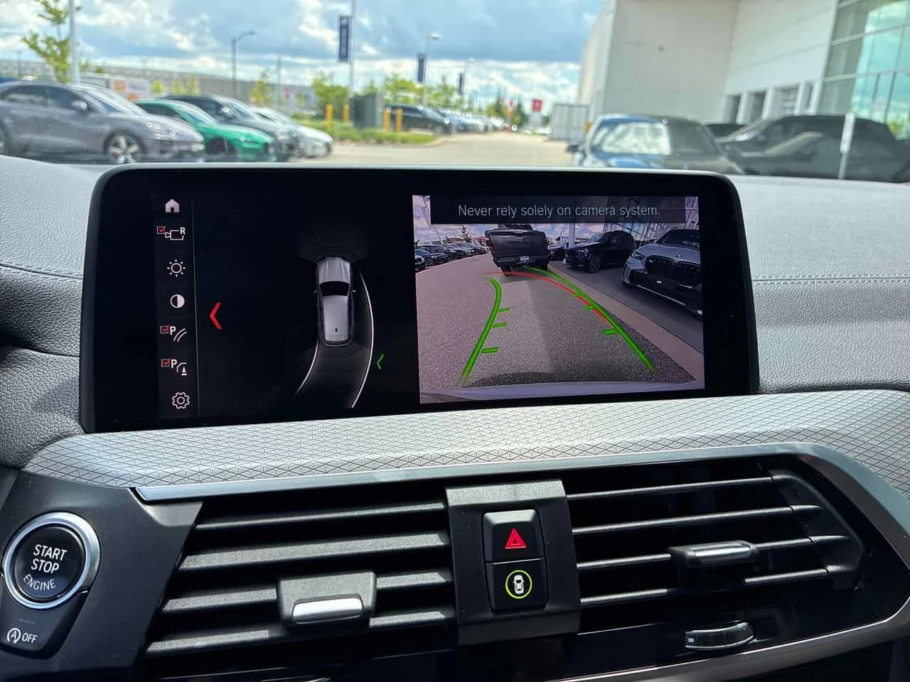 BMW X3 * M40I * ПОДГРЕВИ * ПАНО * CARFAX* 360, снимка 14 - Автомобили и джипове - 54976544