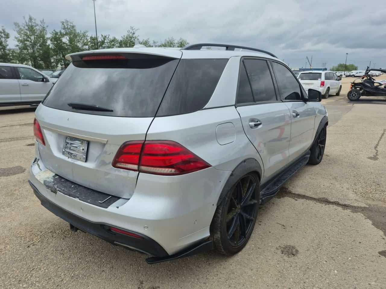 Mercedes-Benz GLE 43 AMG 360CAM| PANO| CARFAX| , снимка 4 - Автомобили и джипове - 55048388
