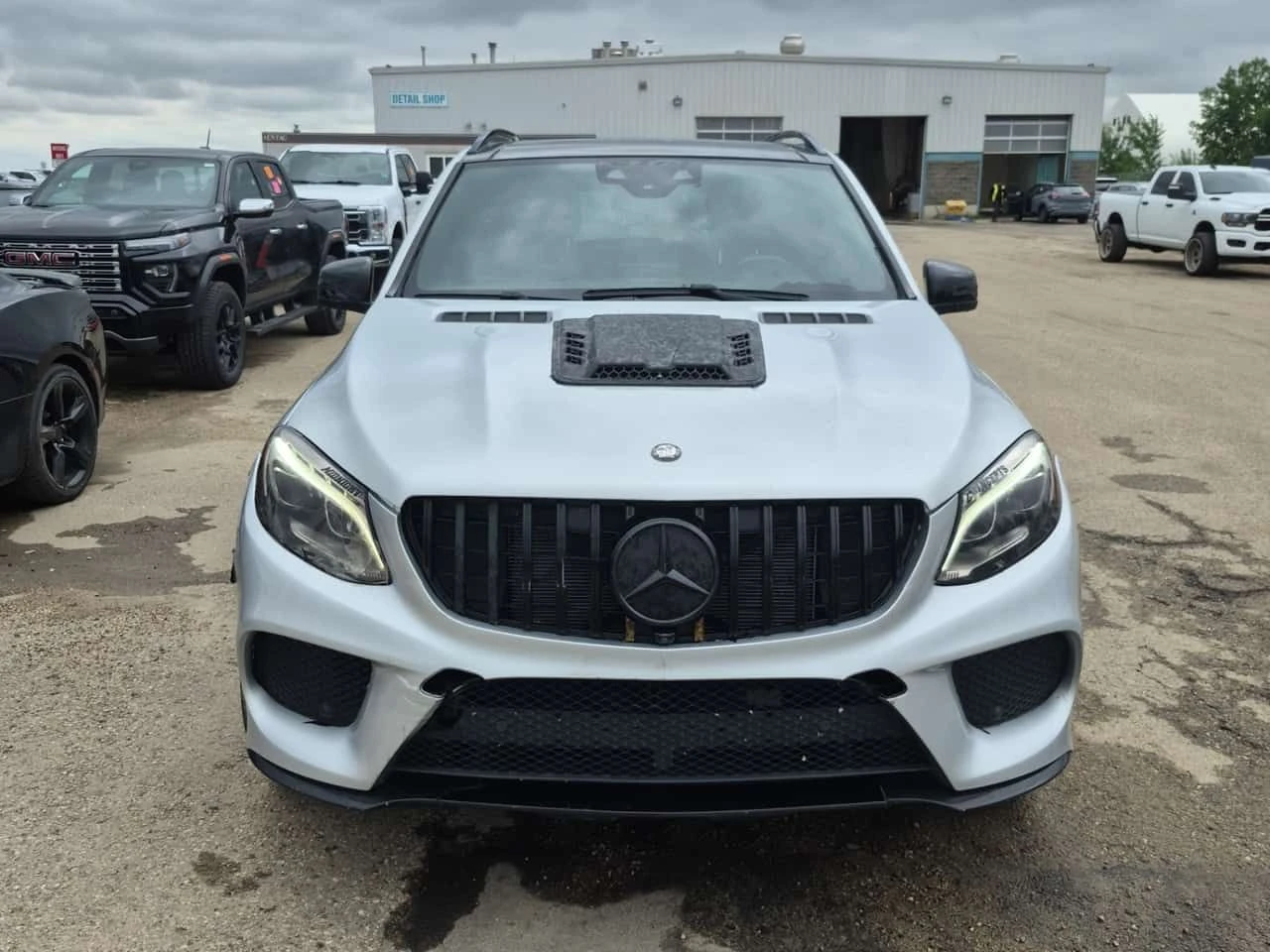 Mercedes-Benz GLE 43 AMG 360CAM| PANO| CARFAX| , снимка 2 - Автомобили и джипове - 55048388