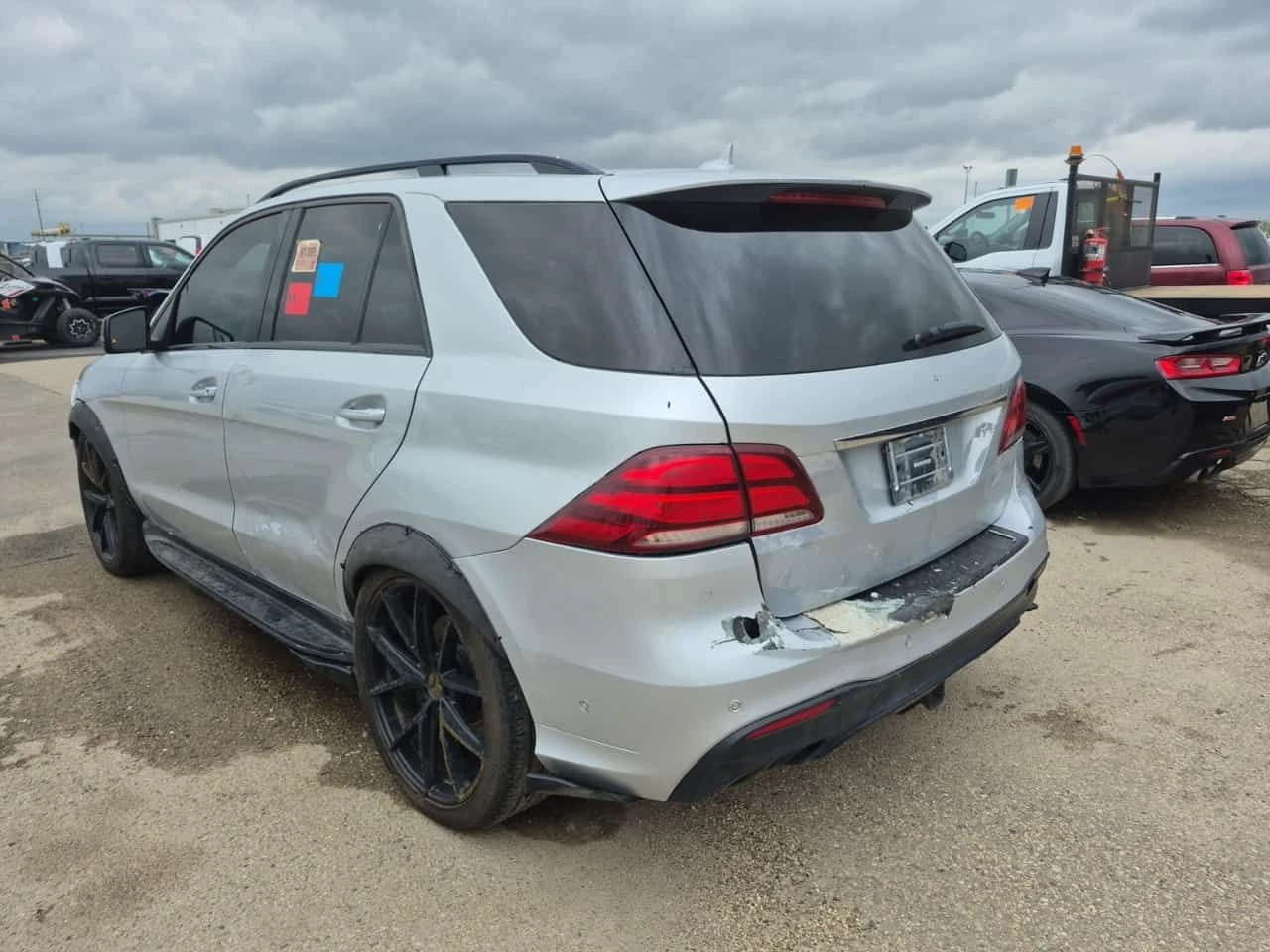 Mercedes-Benz GLE 43 AMG 360CAM| PANO| CARFAX| , снимка 6 - Автомобили и джипове - 55048388