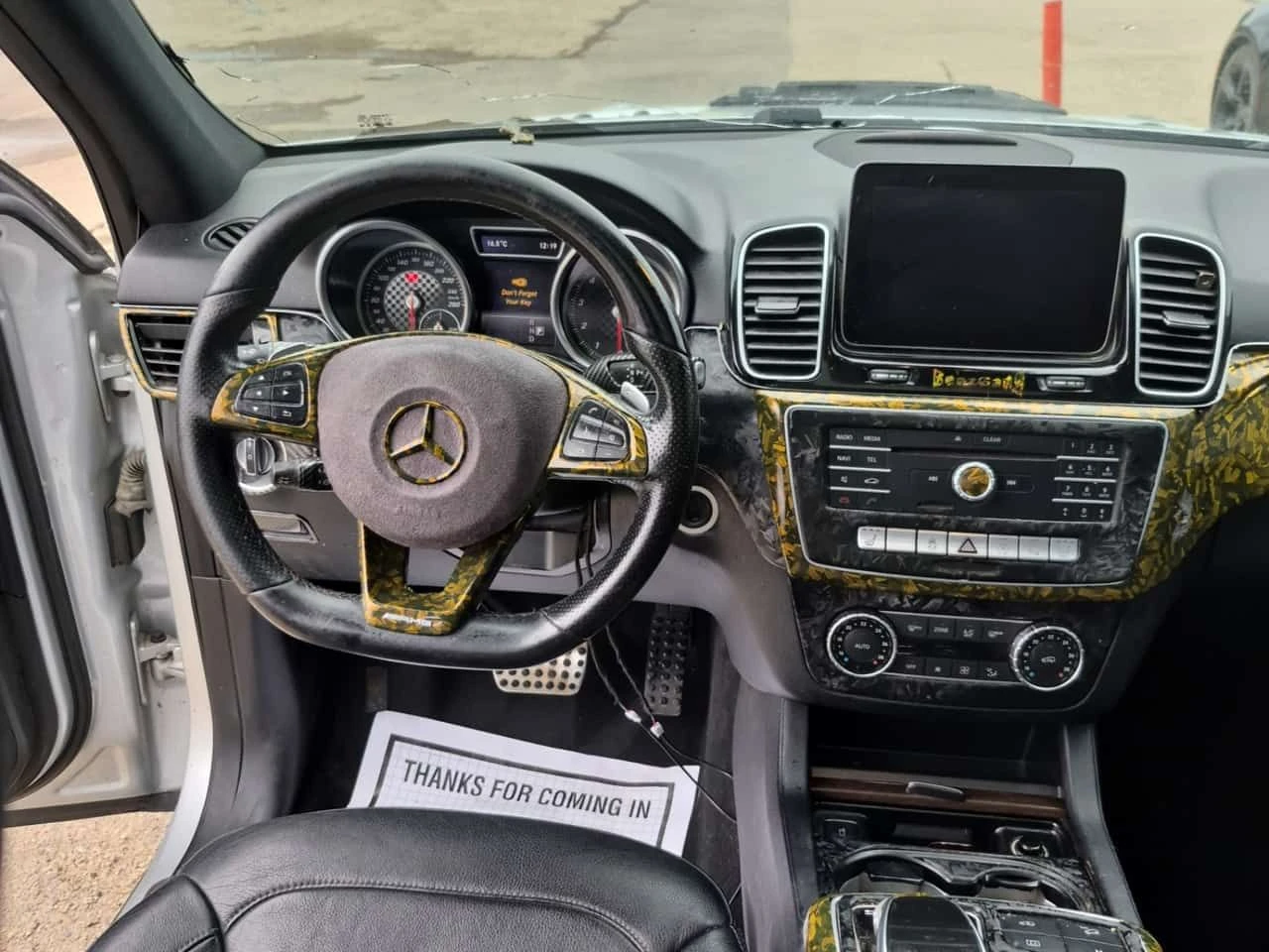 Mercedes-Benz GLE 43 AMG 360CAM| PANO| CARFAX| , снимка 10 - Автомобили и джипове - 55048388