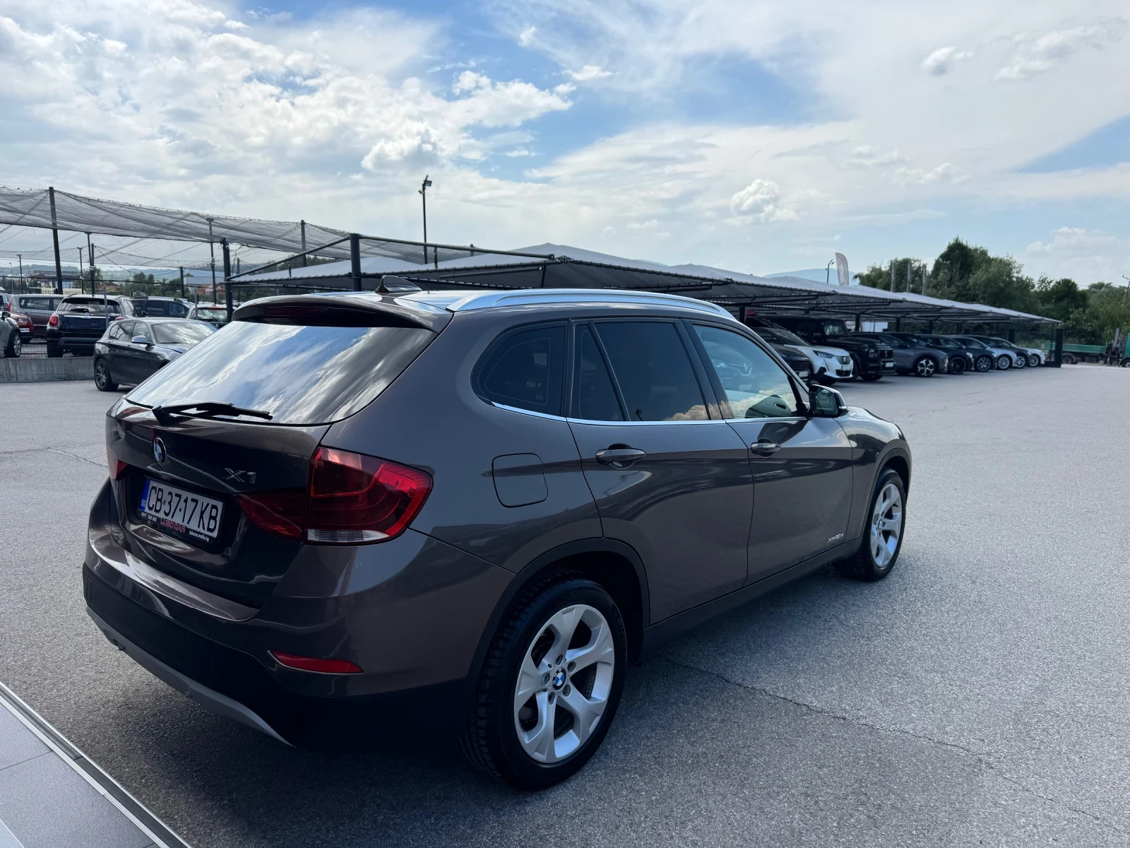 BMW X1 2.0D-FACELIFT-PANORAMA-AUT-КОЖА, снимка 5 - Автомобили и джипове - 55101607