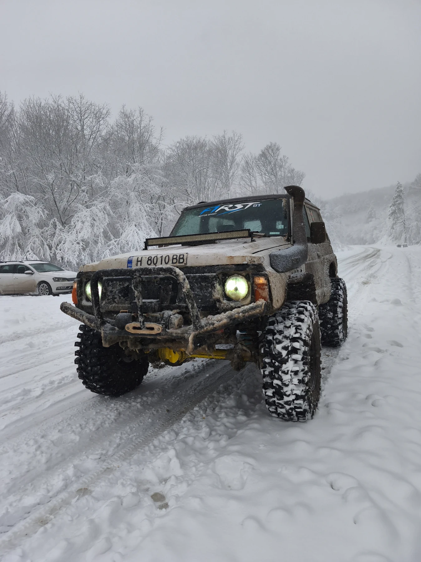 Nissan Patrol