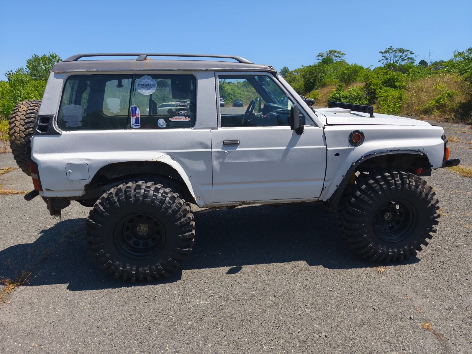 Nissan Patrol, снимка 6 - Автомобили и джипове - 55250155