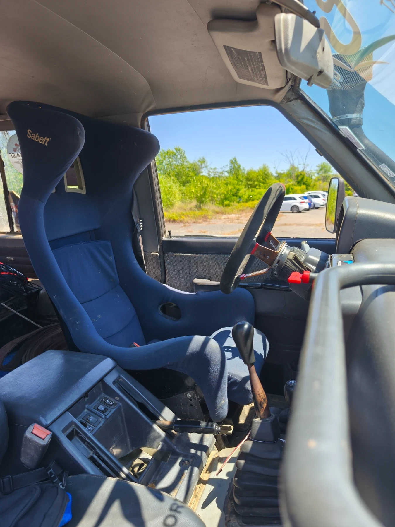 Nissan Patrol, снимка 9 - Автомобили и джипове - 55250155