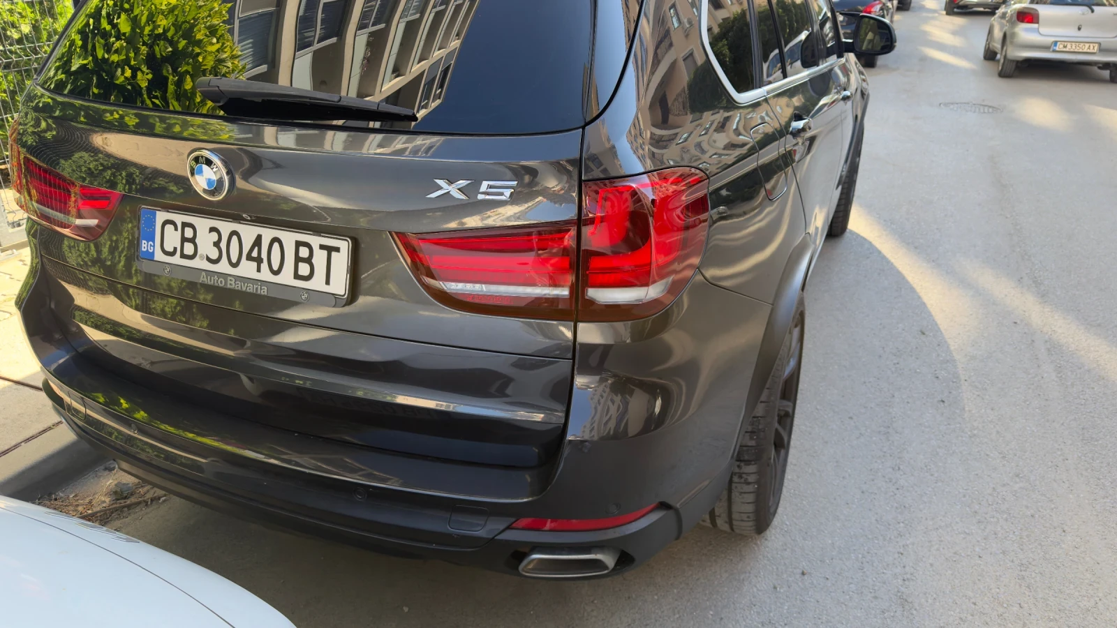 BMW X5 xDrive40d* ВАКУУМ* СМЕНЕНИ ВЕРИГИ В ГАРАНЦИЯ, снимка 2 - Автомобили и джипове - 55273270