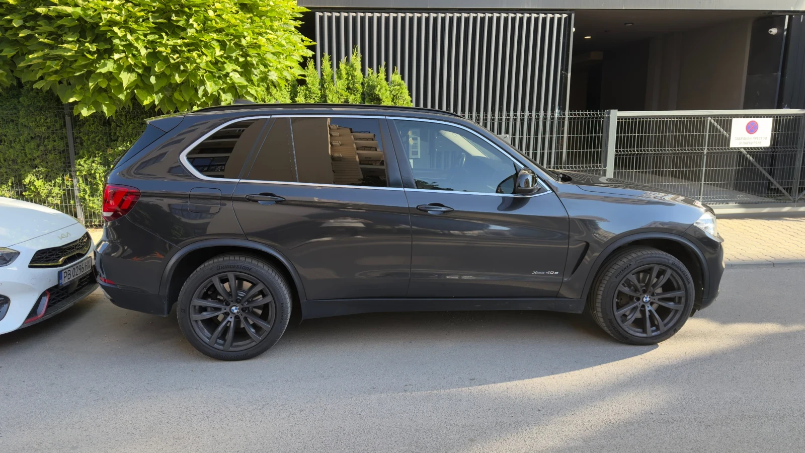 BMW X5 xDrive40d* ВАКУУМ* СМЕНЕНИ ВЕРИГИ В ГАРАНЦИЯ, снимка 5 - Автомобили и джипове - 55273270