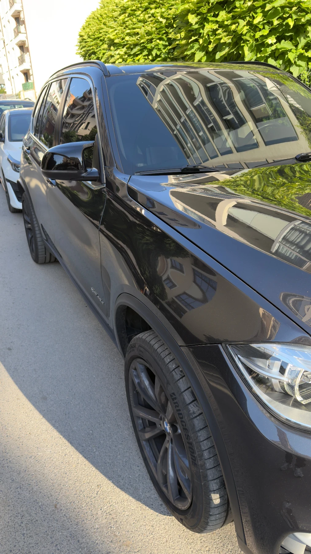 BMW X5 xDrive40d* ВАКУУМ* СМЕНЕНИ ВЕРИГИ В ГАРАНЦИЯ, снимка 4 - Автомобили и джипове - 55273270
