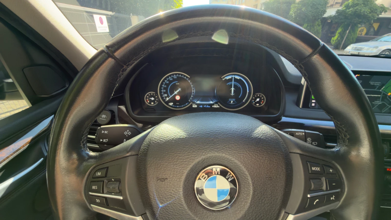 BMW X5 xDrive40d* ВАКУУМ* СМЕНЕНИ ВЕРИГИ В ГАРАНЦИЯ, снимка 7 - Автомобили и джипове - 55273270