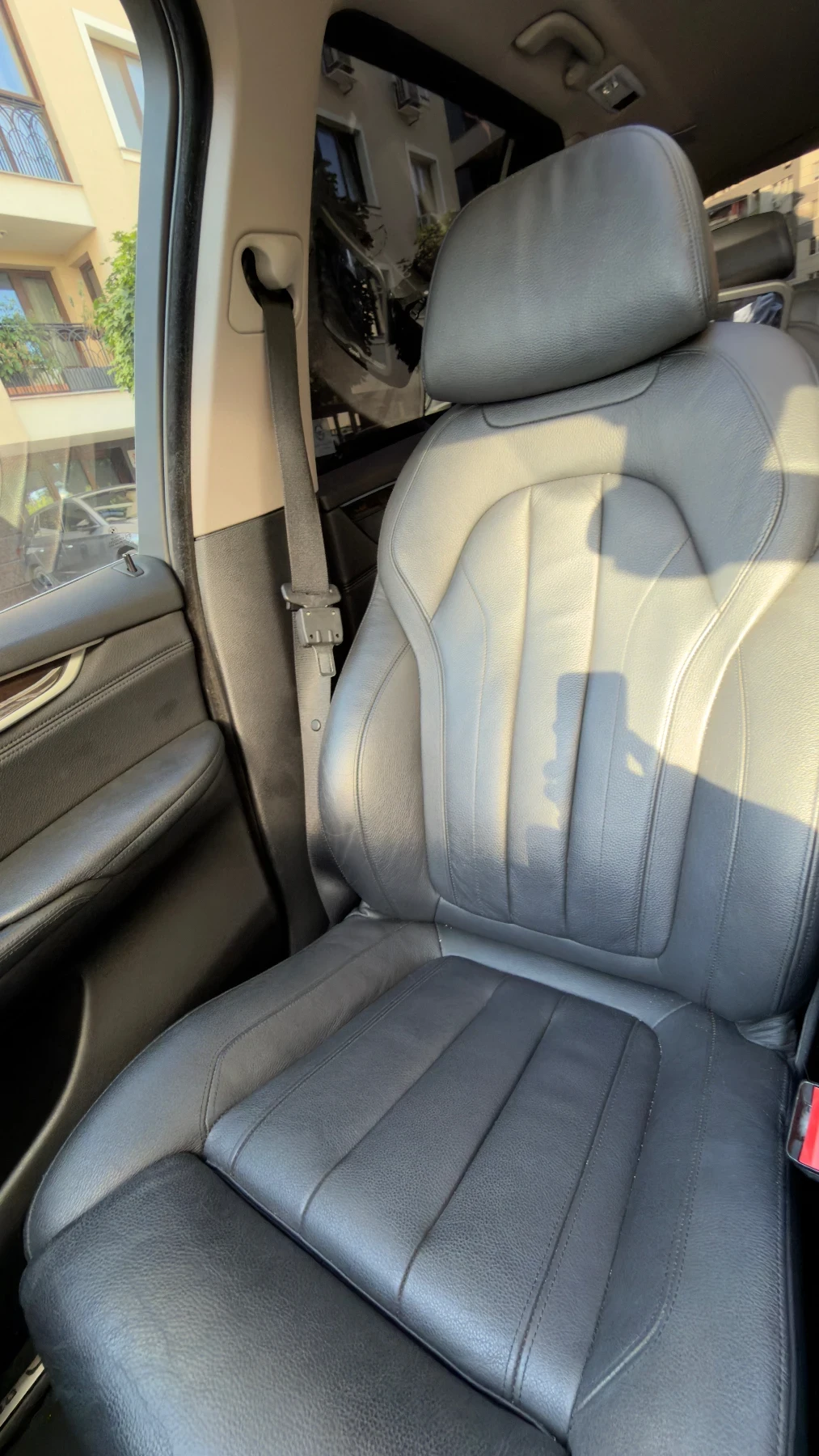 BMW X5 xDrive40d* ВАКУУМ* СМЕНЕНИ ВЕРИГИ В ГАРАНЦИЯ, снимка 10 - Автомобили и джипове - 55273270