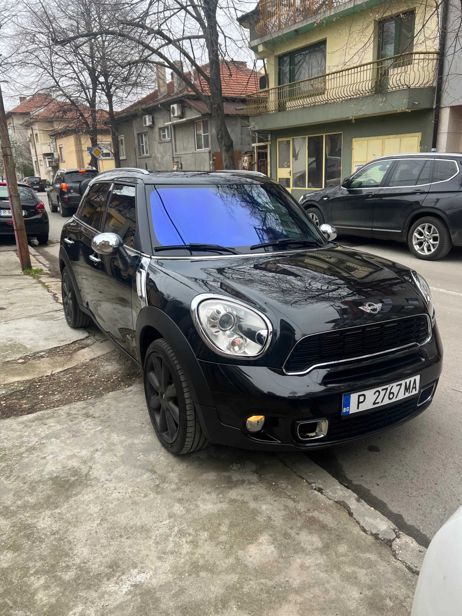 Mini Countryman Cooper S All4, снимка 3 - Автомобили и джипове - 55315886