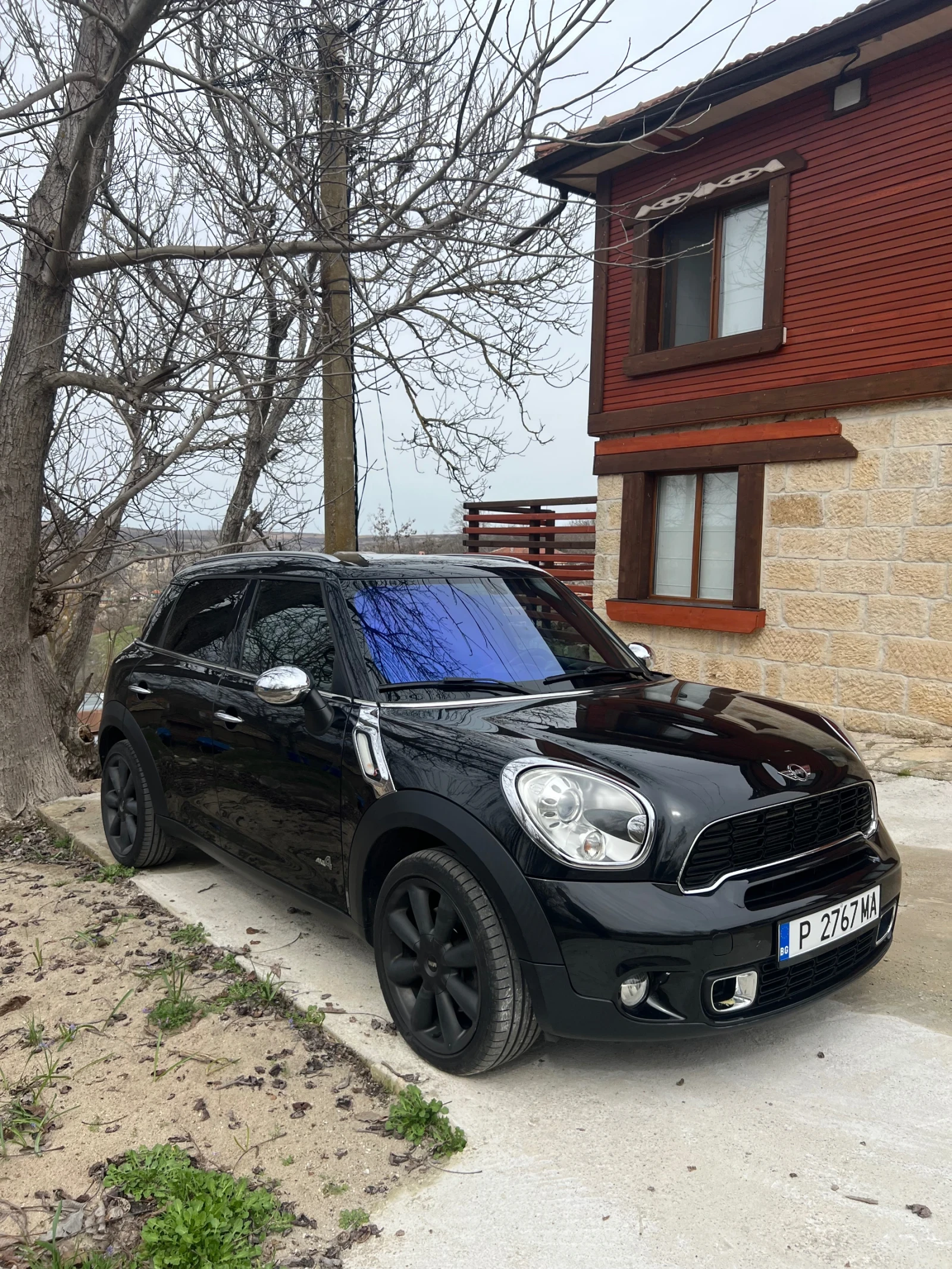 Mini Countryman Cooper S All4, снимка 5 - Автомобили и джипове - 55315886