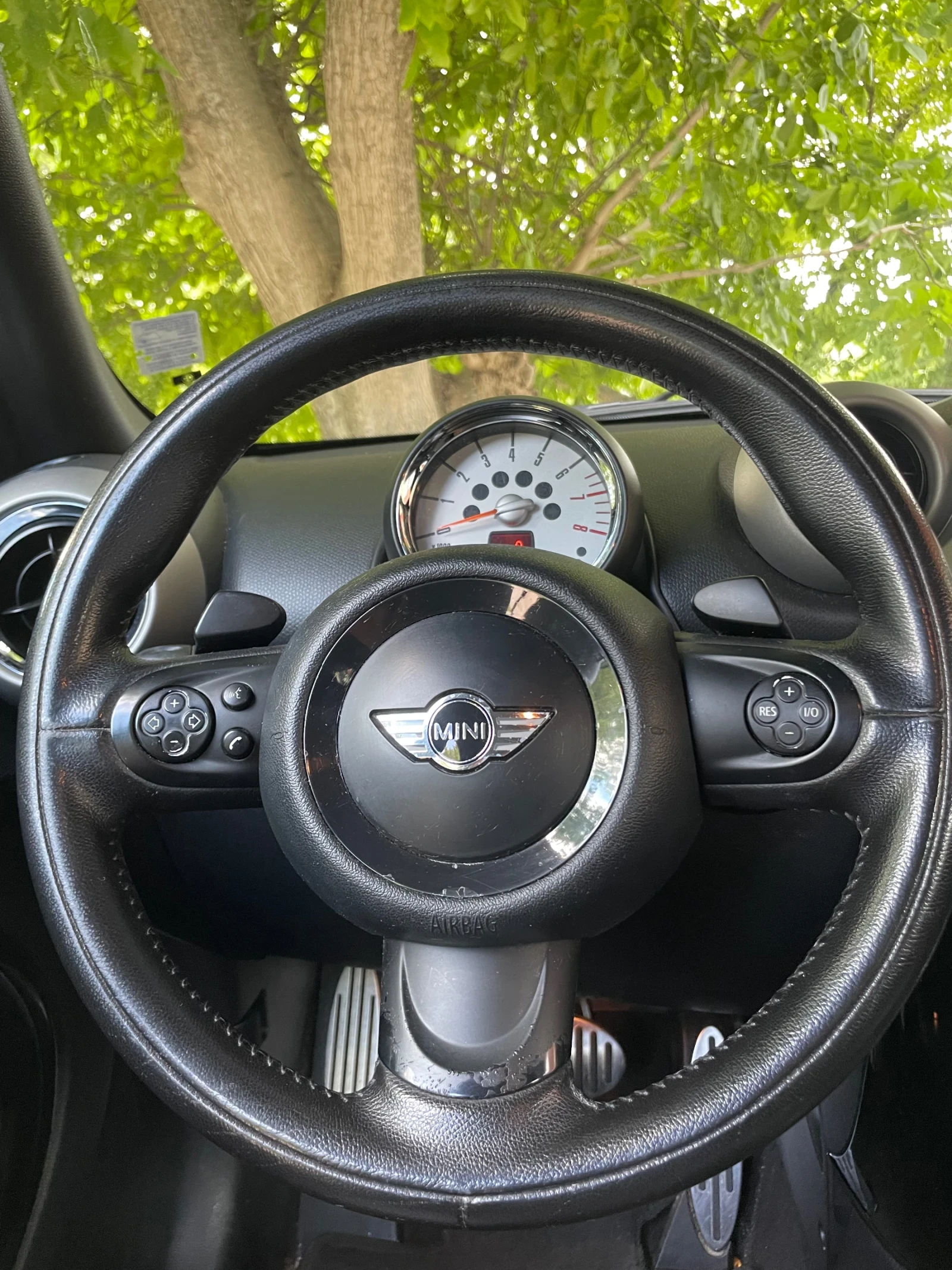 Mini Countryman Cooper S All4, снимка 11 - Автомобили и джипове - 55315886