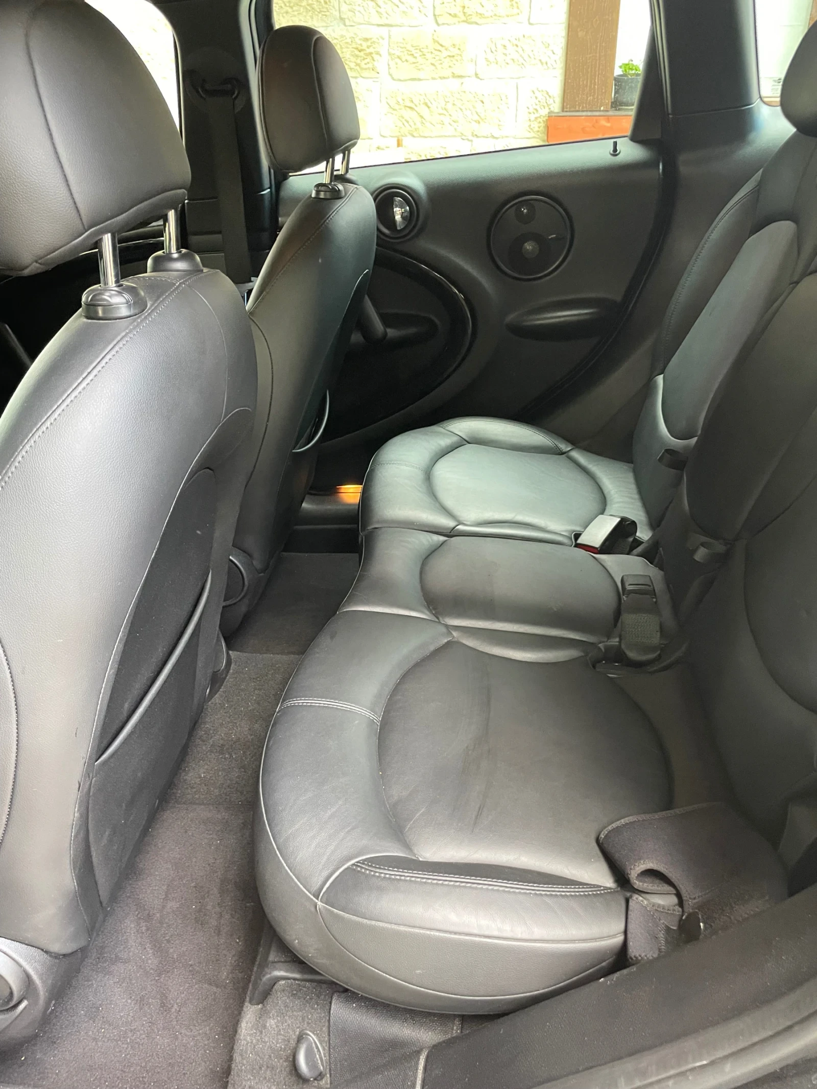 Mini Countryman Cooper S All4, снимка 14 - Автомобили и джипове - 55315886