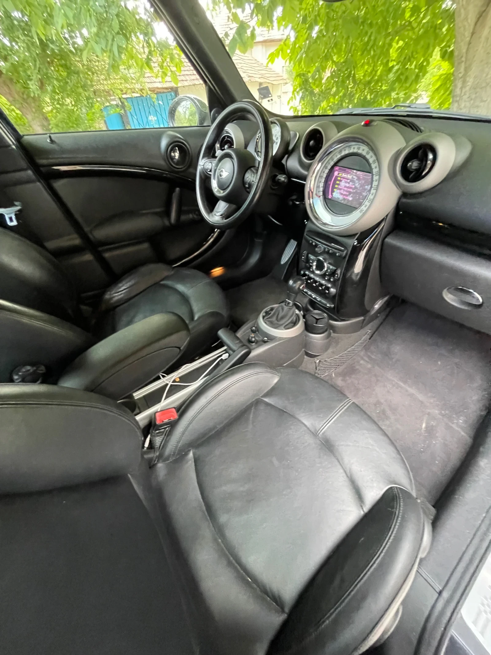 Mini Countryman Cooper S All4, снимка 15 - Автомобили и джипове - 55315886