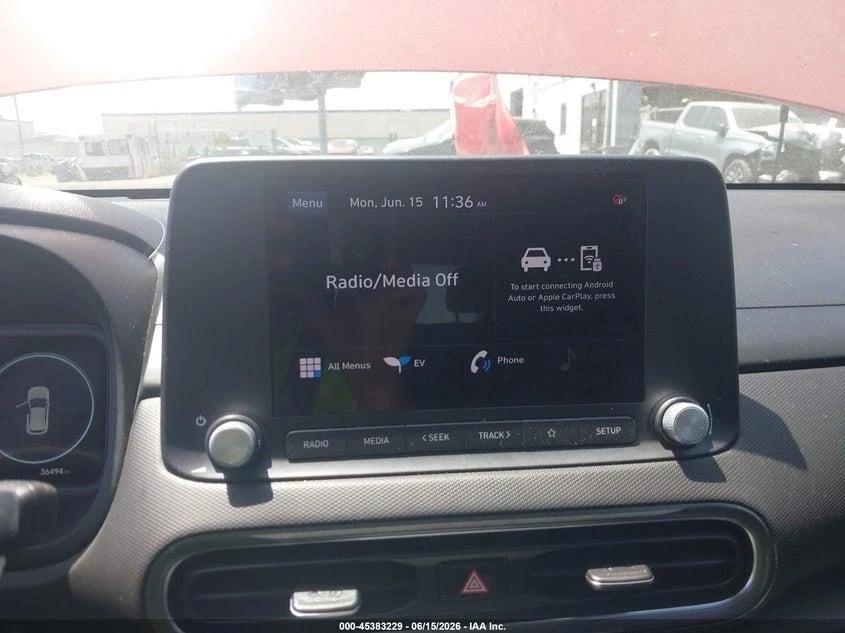 Hyundai Kona Electric* SE* Back cam* Подгрев* , снимка 13 - Автомобили и джипове - 55477351