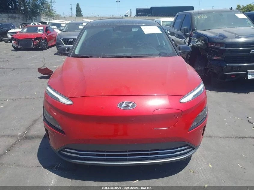 Hyundai Kona Electric* SE* Back cam* Подгрев* , снимка 2 - Автомобили и джипове - 55477351