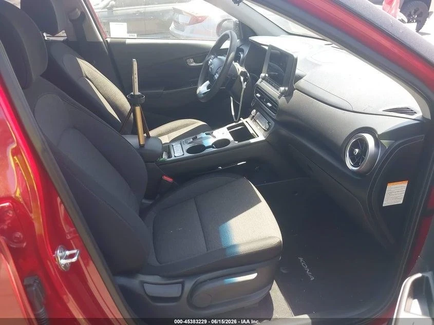 Hyundai Kona Electric* SE* Back cam* Подгрев* , снимка 10 - Автомобили и джипове - 55477351