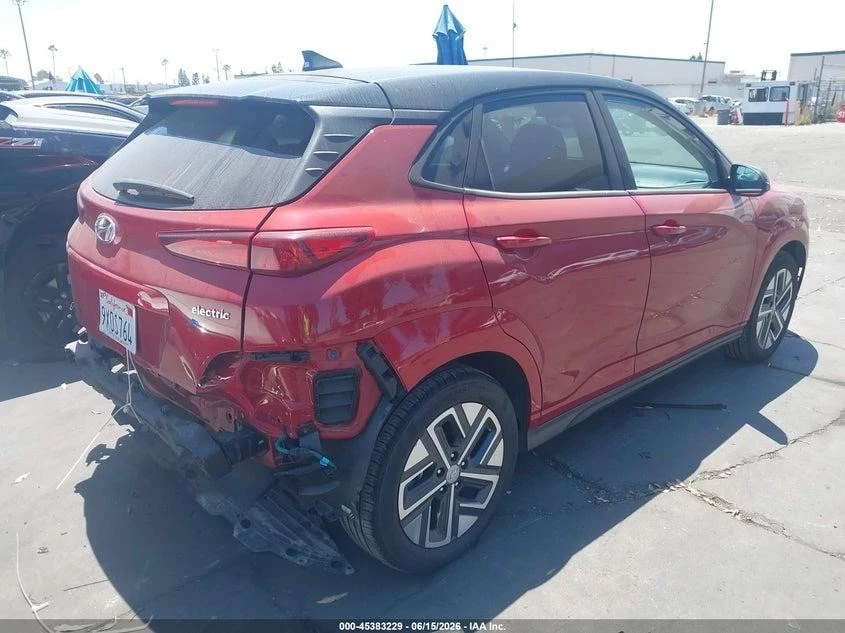 Hyundai Kona Electric* SE* Back cam* Подгрев* , снимка 6 - Автомобили и джипове - 55477351