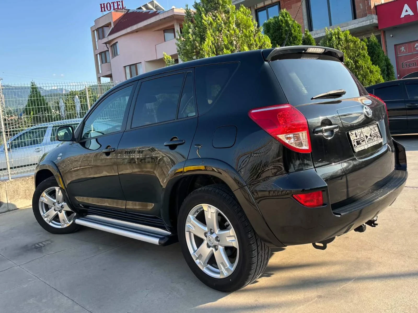 Toyota Rav4 2.2 D-CAT/ 177 к.с./ EXECUTIVE/ 4x4, снимка 5 - Автомобили и джипове - 55565756