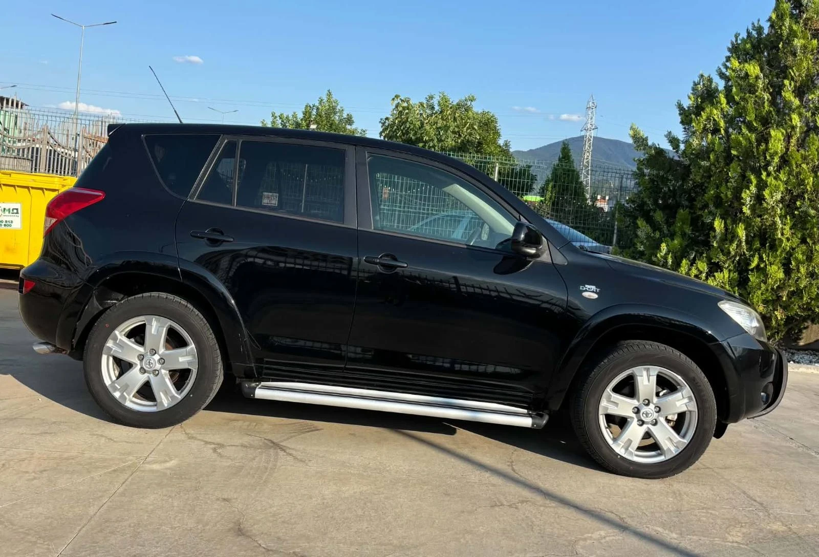 Toyota Rav4 2.2 D-CAT/ 177 к.с./ EXECUTIVE/ 4x4, снимка 8 - Автомобили и джипове - 55565756