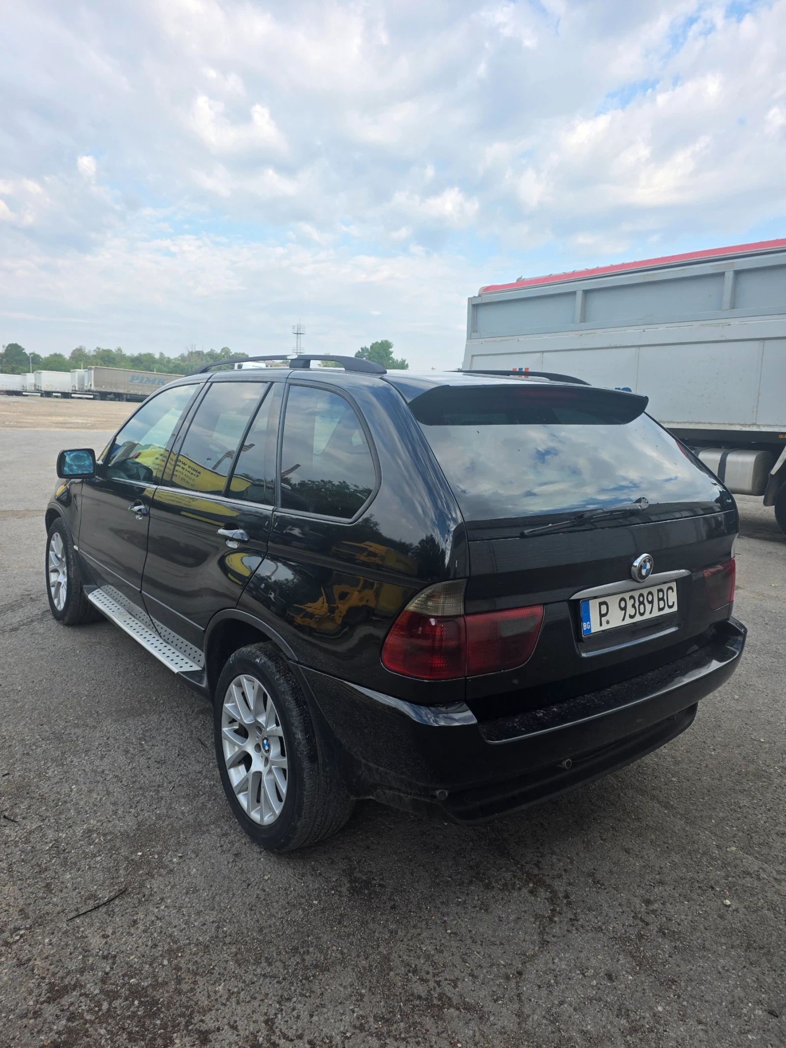 BMW X5 3.0 d, снимка 5 - Автомобили и джипове - 55841161