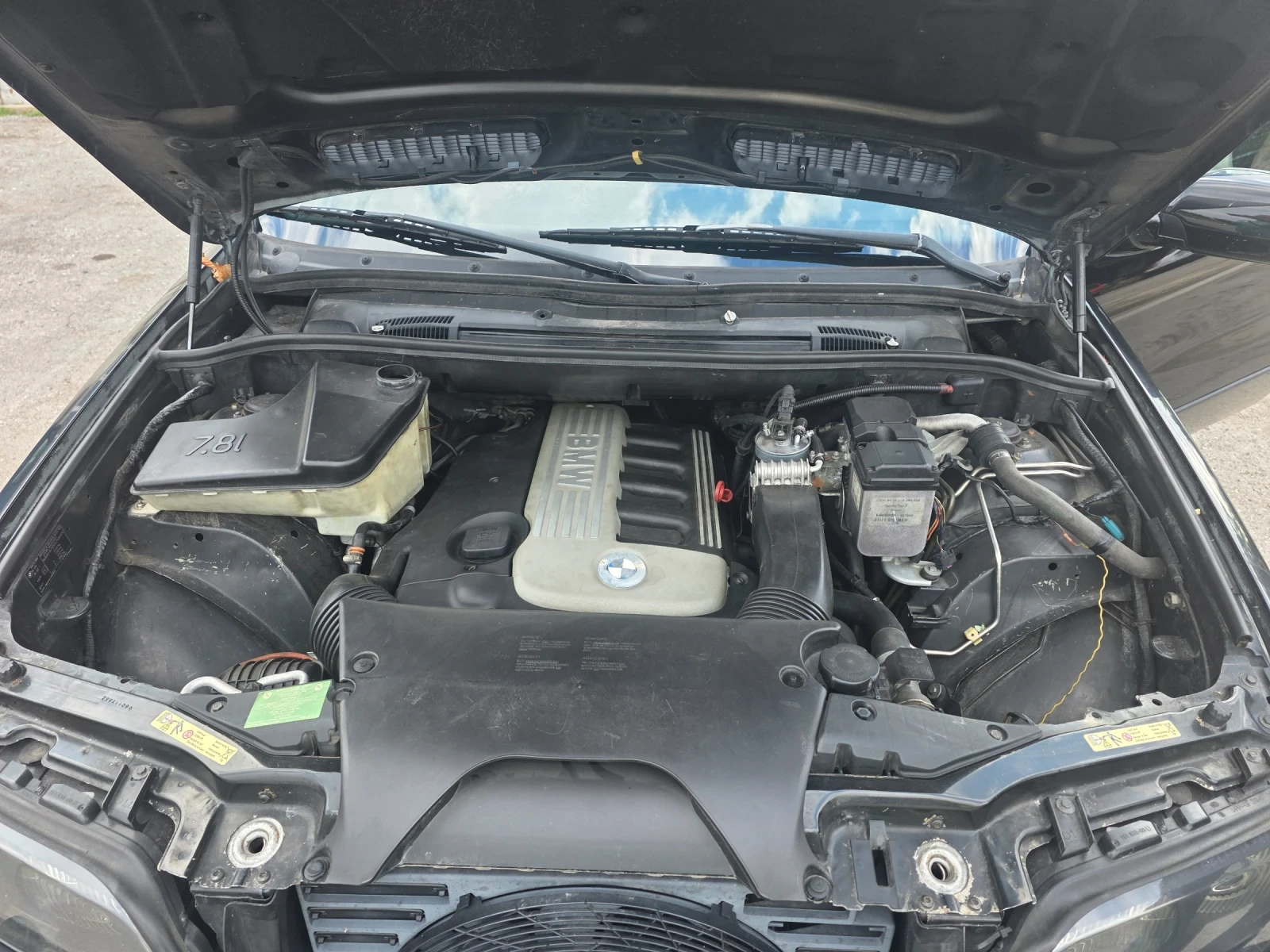 BMW X5 3.0 d, снимка 9 - Автомобили и джипове - 55841161