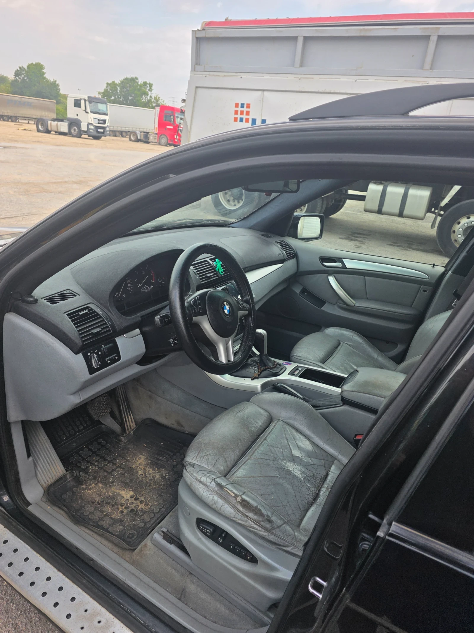 BMW X5 3.0 d, снимка 7 - Автомобили и джипове - 55841161
