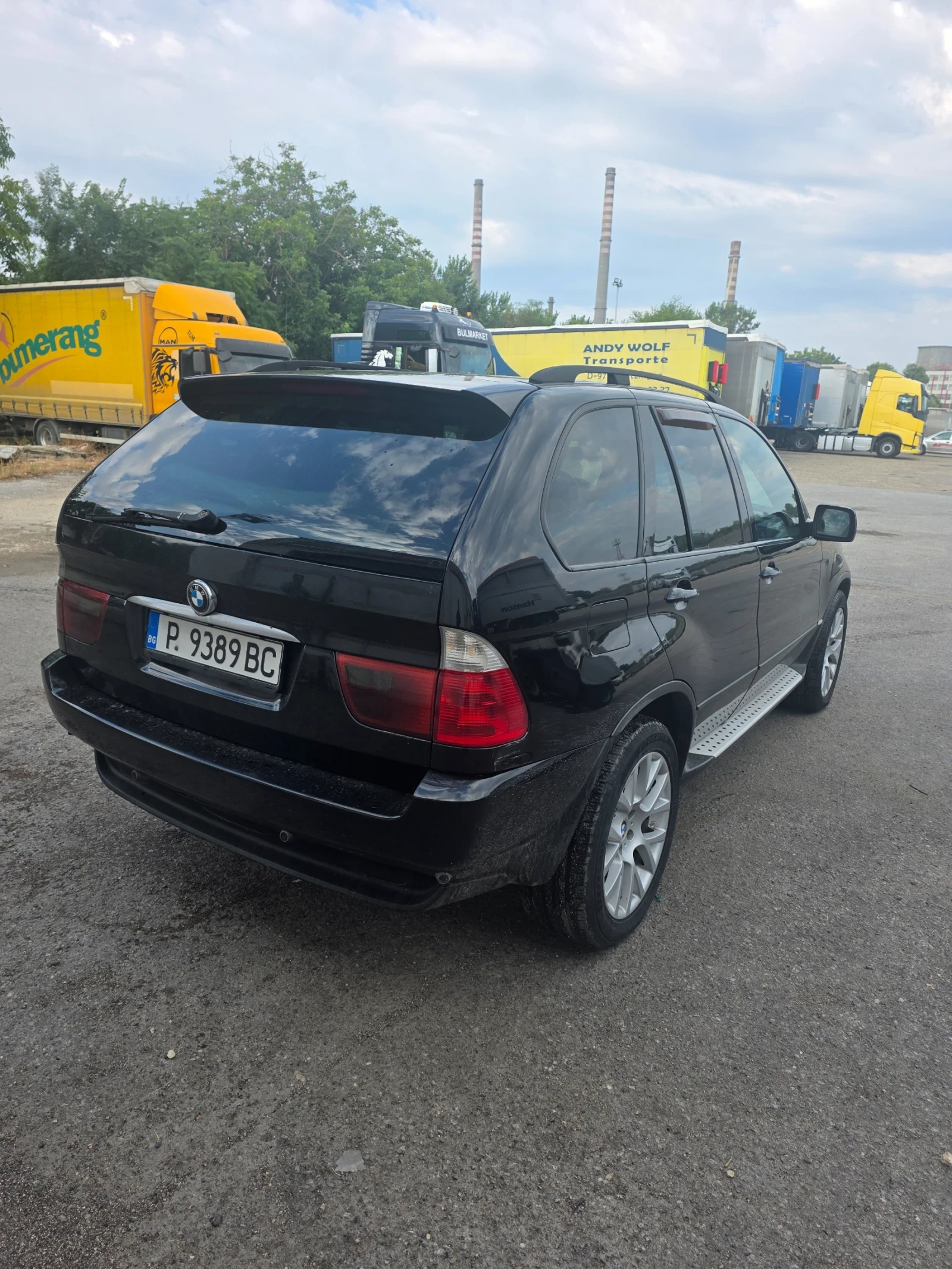 BMW X5 3.0 d, снимка 4 - Автомобили и джипове - 55841161
