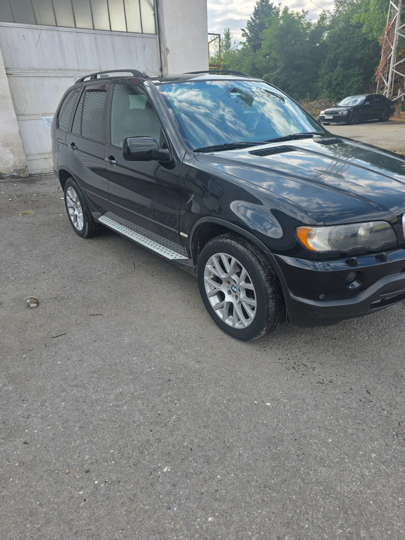 BMW X5 3.0 d, снимка 3 - Автомобили и джипове - 55841161