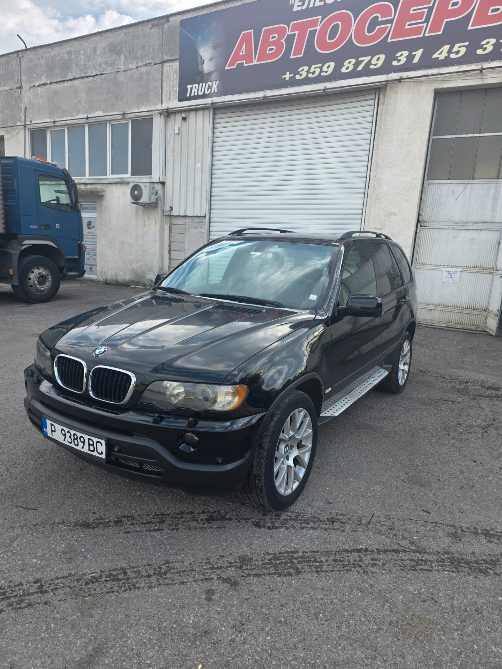 BMW X5 3.0 d