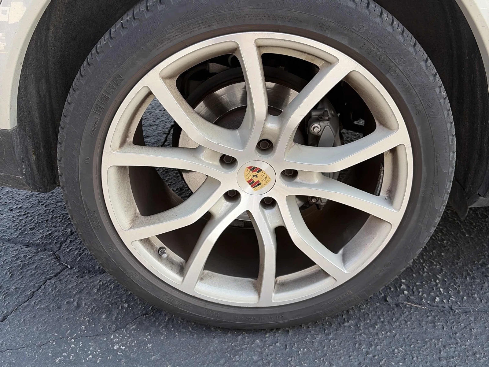 Porsche Cayenne S, АВЪОКРЕДИТ, снимка 7 - Автомобили и джипове - 55922761