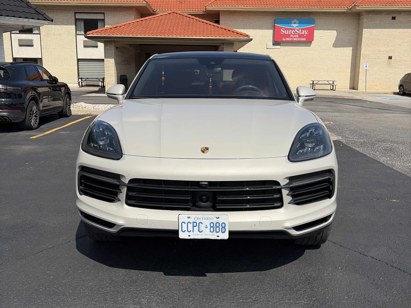 Porsche Cayenne S, АВЪОКРЕДИТ, снимка 6 - Автомобили и джипове - 55922761